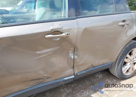 2013 Ford Edge Sel z USA, uszkodzony, nr VIN 2FMDK3JC7DBE24426